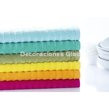 SET 6 PAÑOS LISOS - Imagen 1