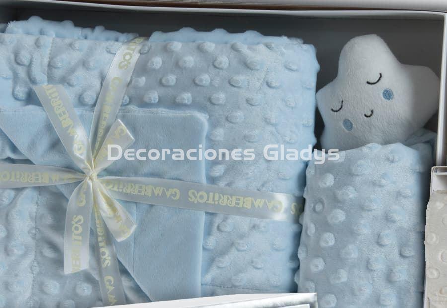 SET MANTA + DOU DOU ANIMALES - Imagen 3