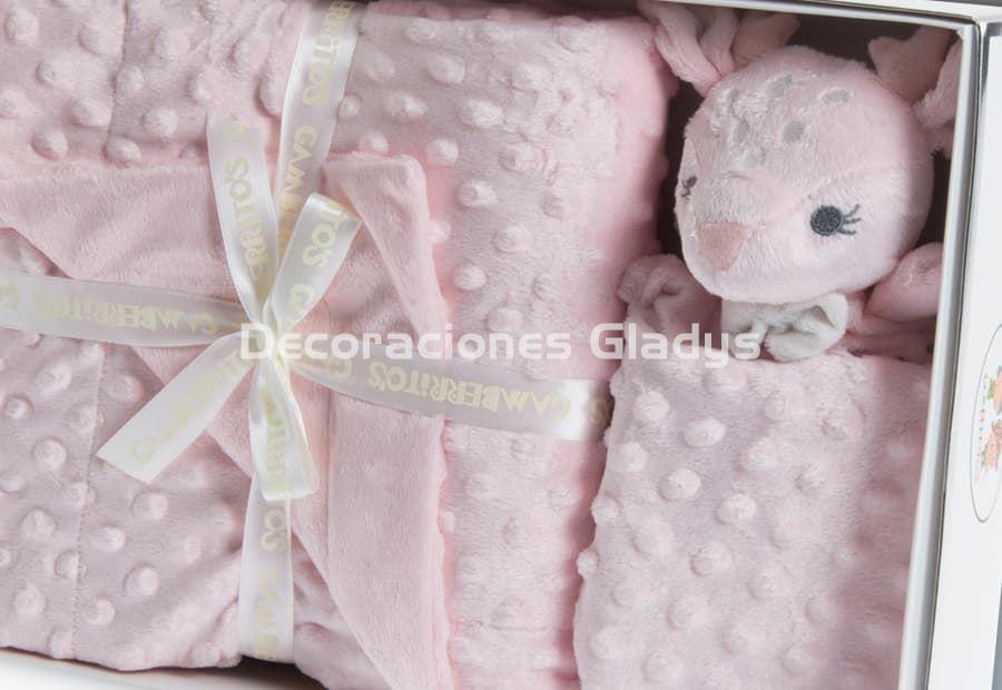 SET MANTA + DOU DOU ANIMALES - Imagen 6