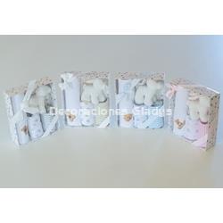 SET REGALO OSITO- PERRITO - Imagen 1