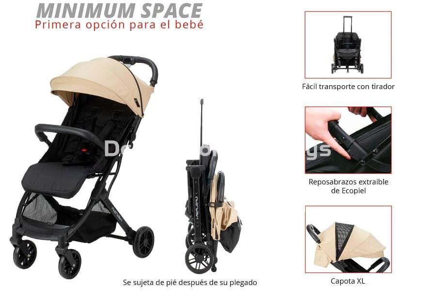 SILLA PASEO MINIMUM SPACE - Imagen 2