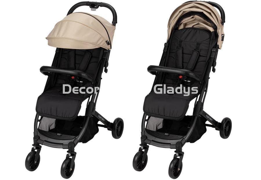 Silla de Paseo Interbaby Minimun Space 2021 Gris