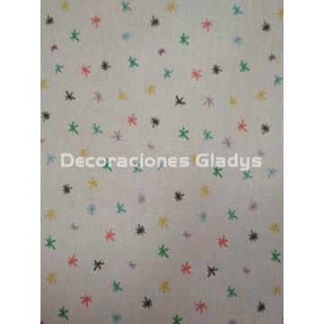 TEJIDO ALGODÓN 48110 - Imagen 1