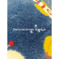 TEJIDO CORALINA ASTRONAUTA - Imagen 2