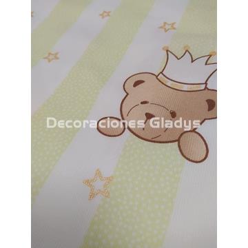 TEJIDO OSITO CORONA - Imagen 1