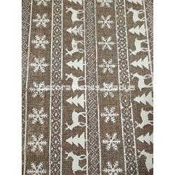 TELA ARPILLERA NAVIDAD - Imagen 1