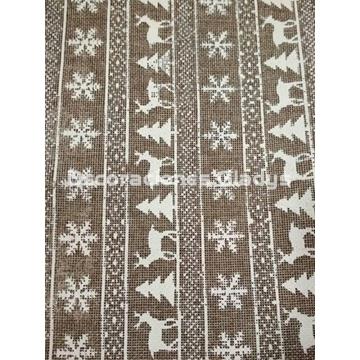 TELA ARPILLERA NAVIDAD - Imagen 1