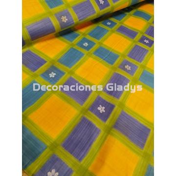 TELA CUADROS 002 - Imagen 1