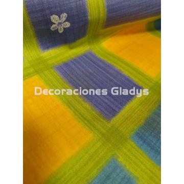 TELA CUADROS 002 - Imagen 2