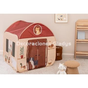 tIENDA CAMPAÑA INFANTIL YSA - Imagen 1