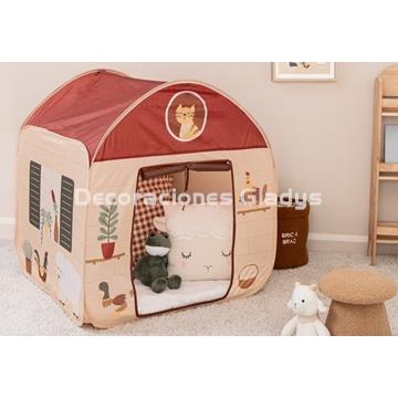 tIENDA CAMPAÑA INFANTIL YSA - Imagen 2