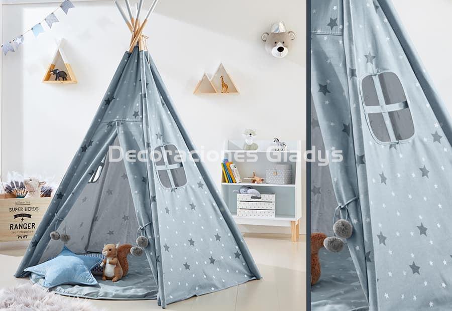 TIPI AZUL 158563B - Imagen 1