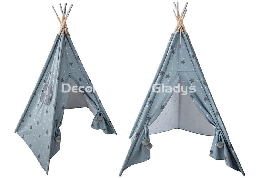 TIPI AZUL 158563B - Imagen 2