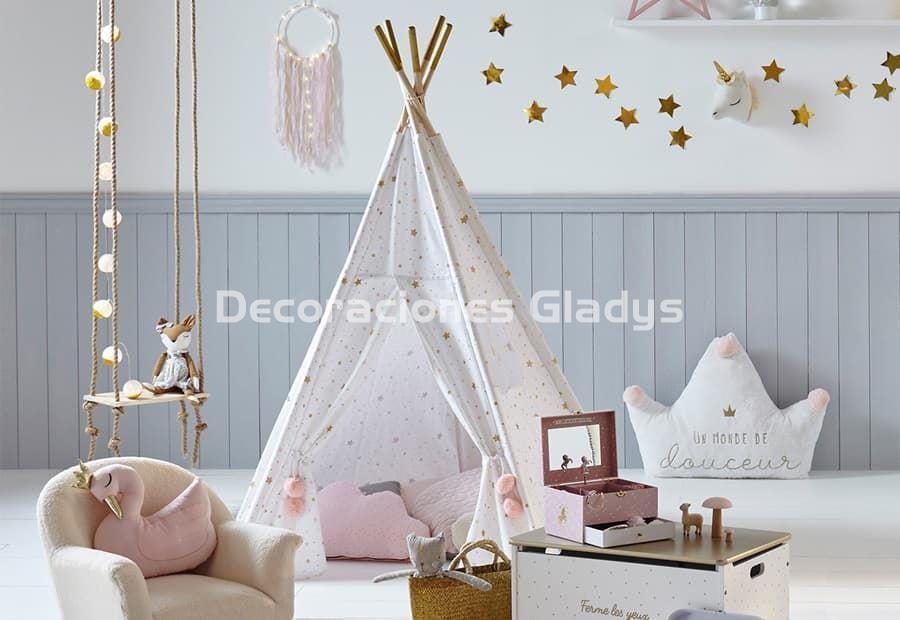 TIPI DECORATIVO 158563A - Imagen 1