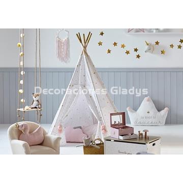 TIPI DECORATIVO 158563A - Imagen 1