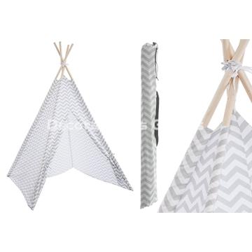 TIPI DECORATIVO GRIS 127176 - Imagen 2