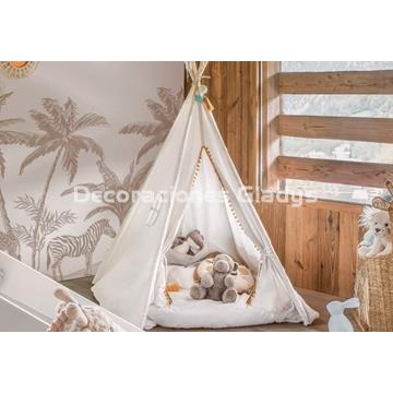 TIPI POMPONES 17426 - Imagen 1
