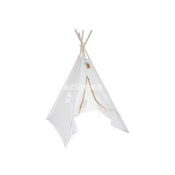 TIPI POMPONES 17426 - Imagen 2