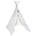 TIPI POMPONES 17426 - Imagen 2