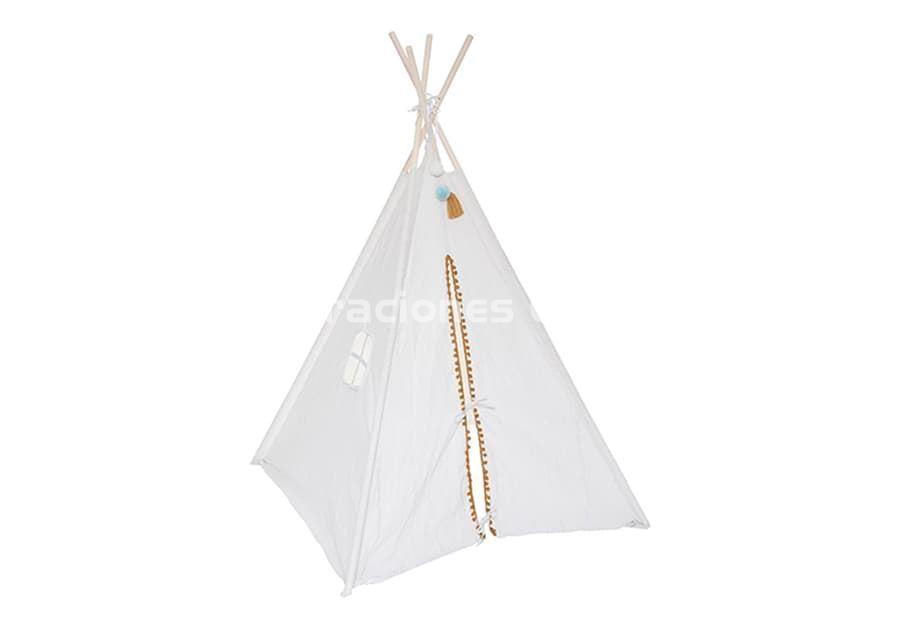 TIPI POMPONES 17426 - Imagen 3