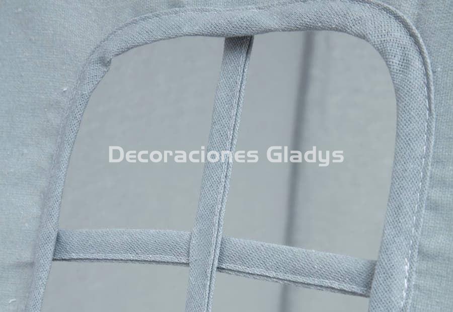 TIPI POMPONETES WAPI AZUL - Imagen 3