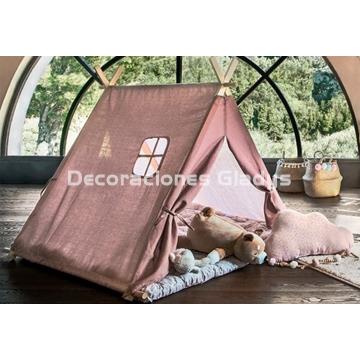 TIPI ROSA CUARZO 174248 - Imagen 1