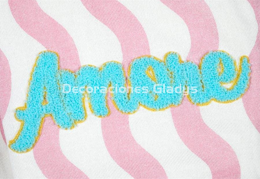 TOALLA AMORE - Imagen 3