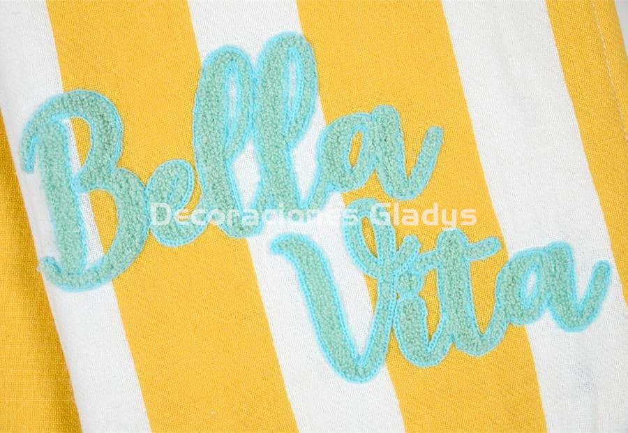 TOALLA BELLA VITA - Imagen 2