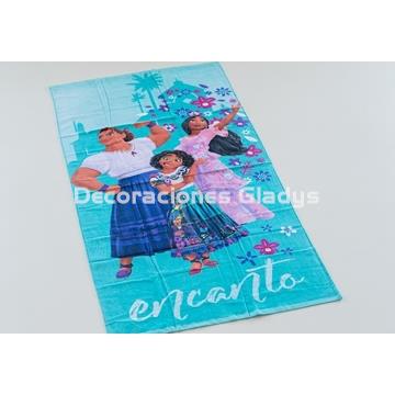 TOALLA PLAYA ENCANTO - Imagen 1