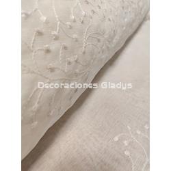 VISILLO BORDADO 005 - Imagen 2