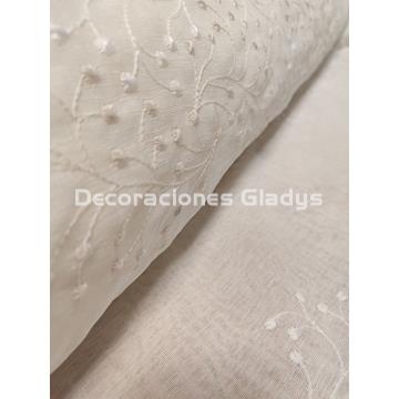 VISILLO BORDADO 005 - Imagen 2