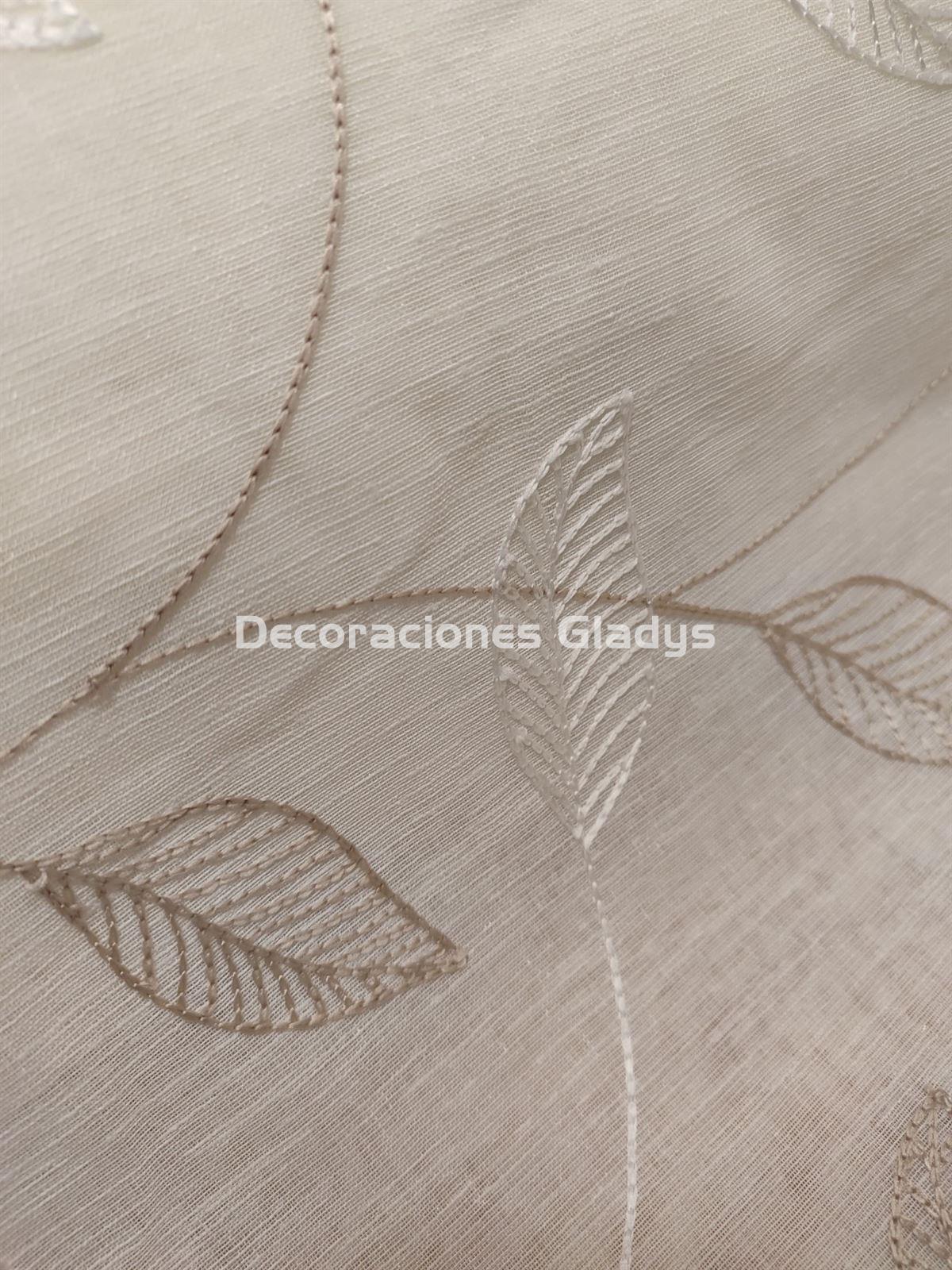VISILLO HOJAS 002 - Imagen 2