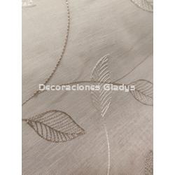 VISILLO HOJAS 002 - Imagen 2