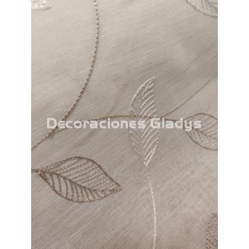 VISILLO HOJAS 002 - Imagen 2