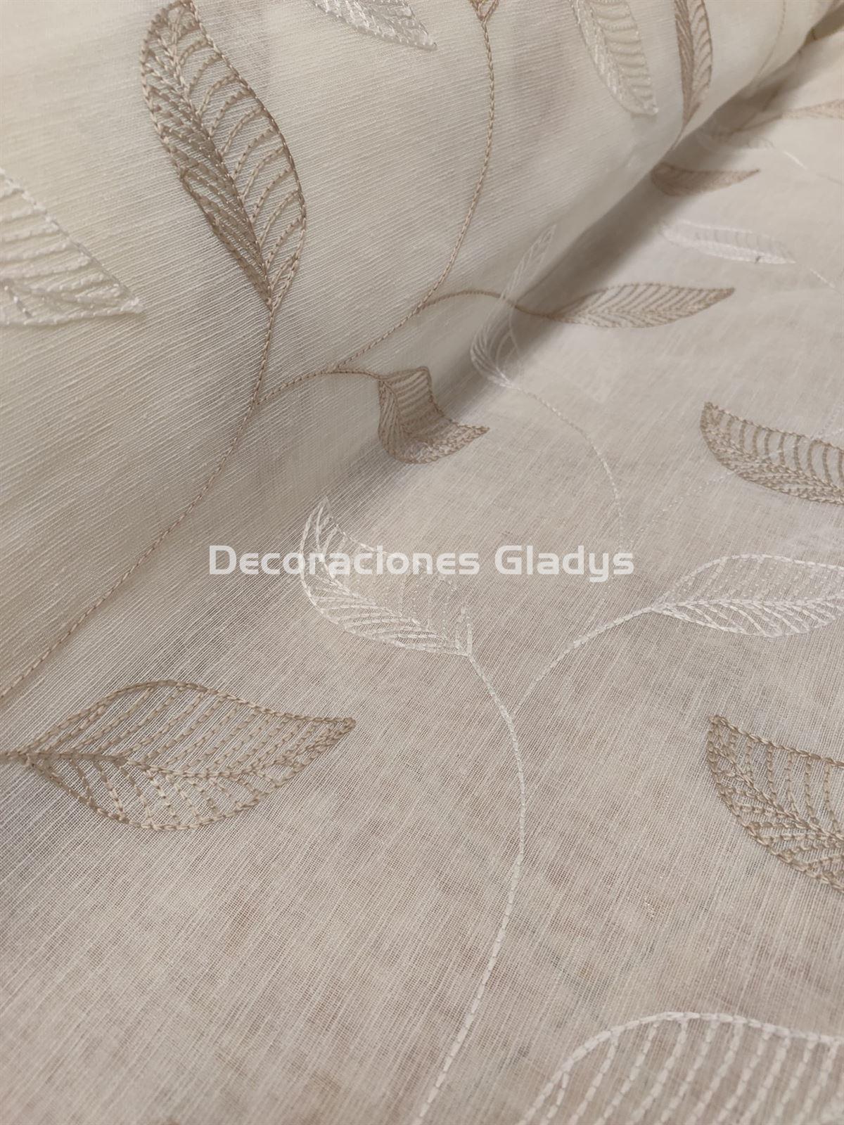 VISILLO HOJAS 002 - Imagen 3