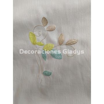 VISILLO HOJAS 003 - Imagen 2